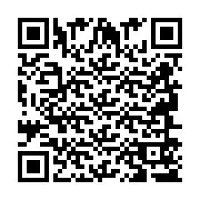 QR-Code für Telefonnummer +2694655314