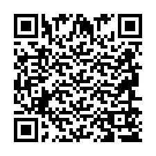 电话号码二维码 +2694655341