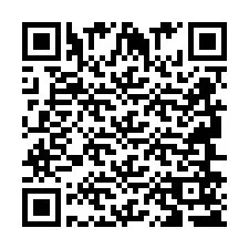 QR kód a telefonszámhoz +2694655364