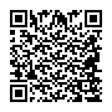 QR Code สำหรับหมายเลขโทรศัพท์ +2694655377