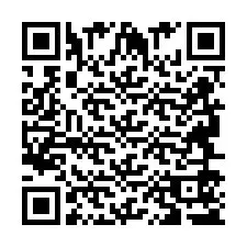 QR Code pour le numéro de téléphone +2694655382