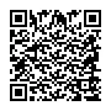 QR Code for Phone number +2694655389