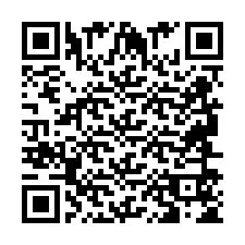 QR-Code für Telefonnummer +2694655409