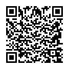 QR Code for Phone number +2694704115