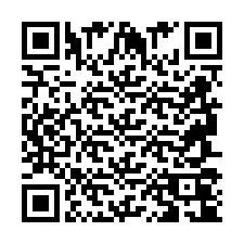 QR Code for Phone number +2694704131
