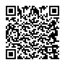 QR Code for Phone number +2694704192