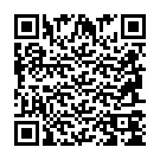 QR Code for Phone number +2694704201