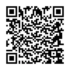 QR Code for Phone number +2694704241