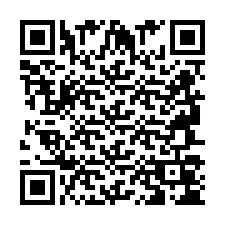 QR Code for Phone number +2694704250