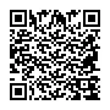 QR Code for Phone number +2694704317