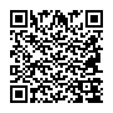 QR Code for Phone number +2694704343