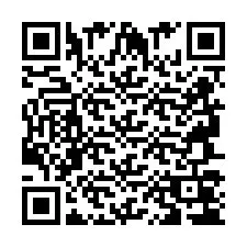 QR Code for Phone number +2694704350