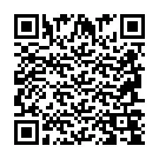 QR Code for Phone number +2694704551