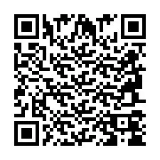 QR Code for Phone number +2694704600