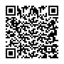 QR-Code für Telefonnummer +2694705114