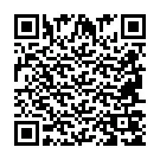 QR Code for Phone number +2694705157