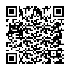 QR Code สำหรับหมายเลขโทรศัพท์ +2694705219