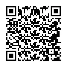 QR Code for Phone number +2694705277