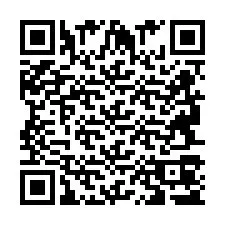 QR Code for Phone number +2694705382