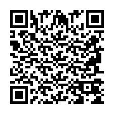 QR Code for Phone number +2694705414