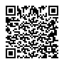 QR Code for Phone number +2694705554