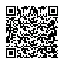 QR Code for Phone number +2694705565