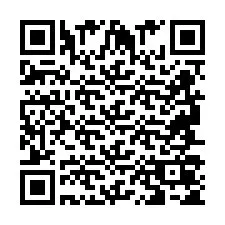 QR Code for Phone number +2694705569