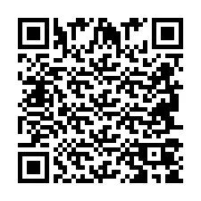 QR Code for Phone number +2694705916