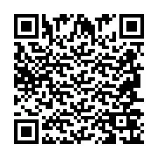 QR Code for Phone number +2694706179