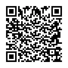 QR Code for Phone number +2694706215