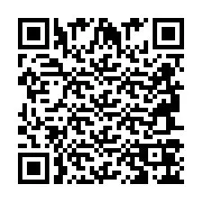 QR Code for Phone number +2694706240