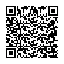 QR Code for Phone number +2694706352