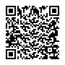 QR Code for Phone number +2694706364