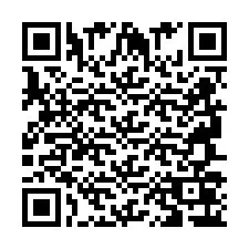 QR Code for Phone number +2694706370