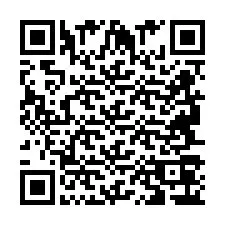QR Code for Phone number +2694706396