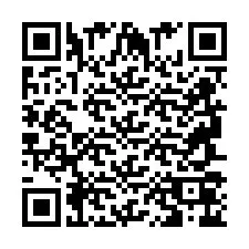 QR Code for Phone number +2694706631