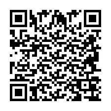 QR Code for Phone number +2694706752