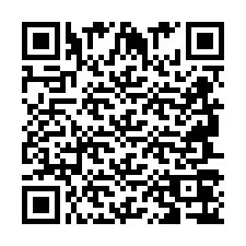 QR Code for Phone number +2694706794