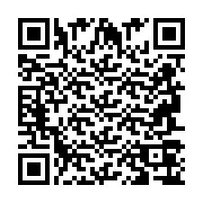 QR Code for Phone number +2694706795