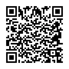 QR Code for Phone number +2694706913