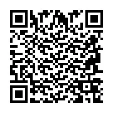 QR Code for Phone number +2694706955