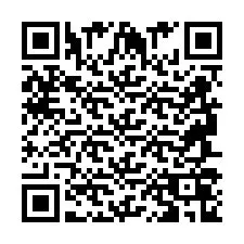 QR Code for Phone number +2694706961