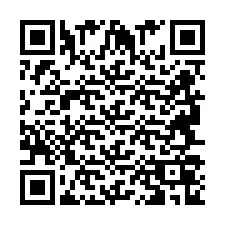 QR Code for Phone number +2694706962