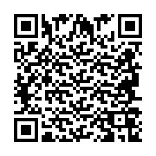 QR Code for Phone number +2694706966