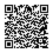 Kode QR untuk nomor Telepon +2694707741