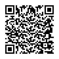 QR Code for Phone number +2694707750