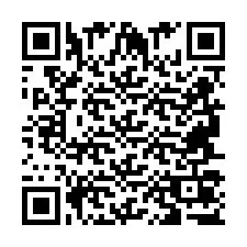 电话号码二维码 +2694707757