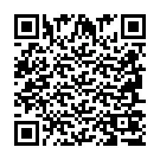电话号码二维码 +2694707764
