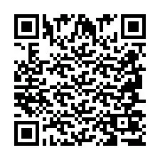 电话号码二维码 +2694707778