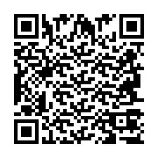 电话号码二维码 +2694707786